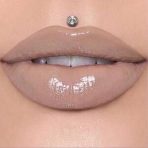 Jeffree Star The Gloss Silk Rope New in Box  Nude Lip Gloss
